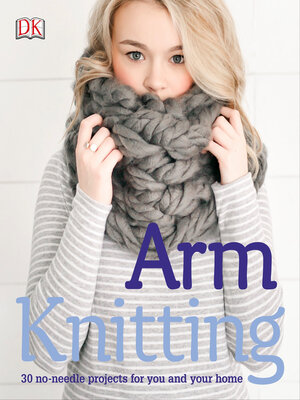 cover image of Arm Knitting